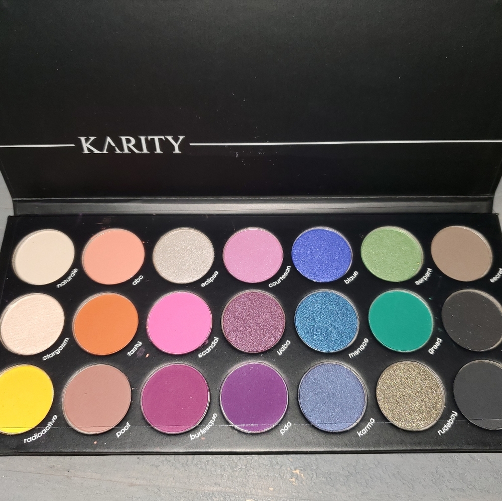 Eyeshadow Pallette